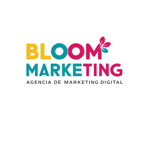 Logo Bloom Marketing